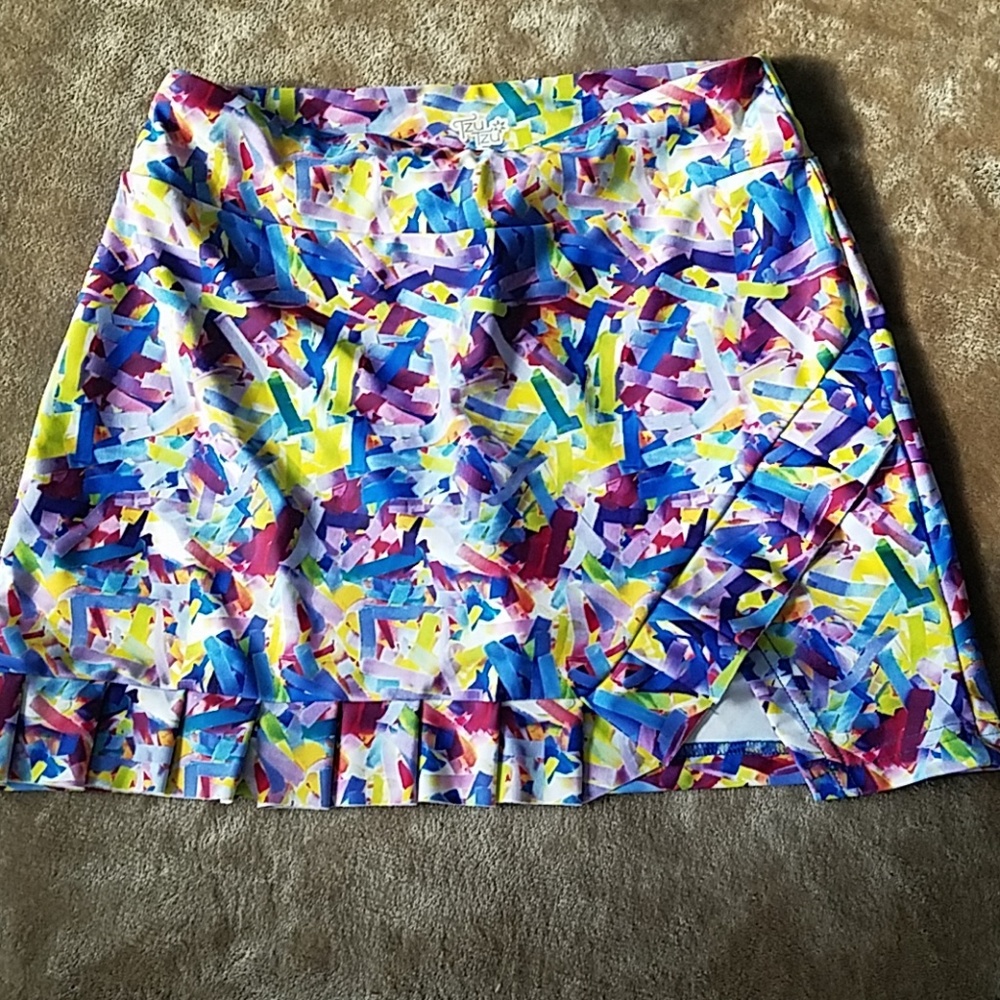 Tzu Tzu Golf  Skort XS